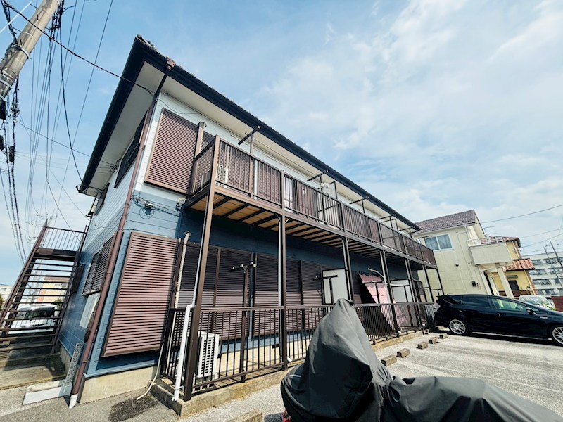 天王台Kaoru 202号室 外観