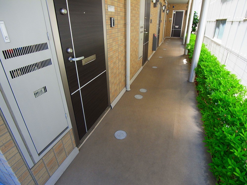 サンライズ扇 その他外観6