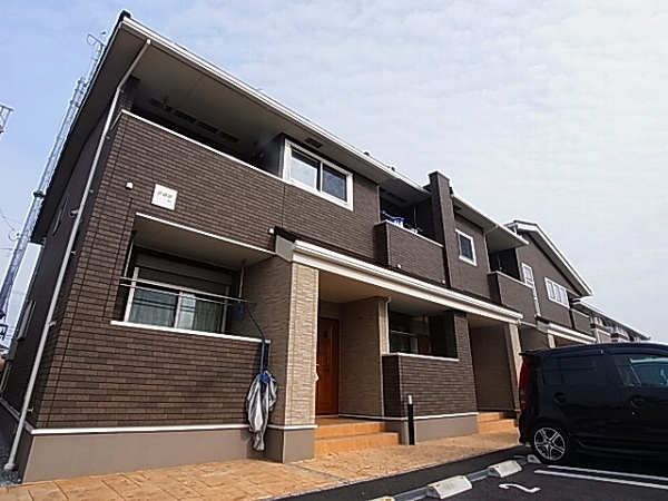 クラベール壱番館 102号室 外観