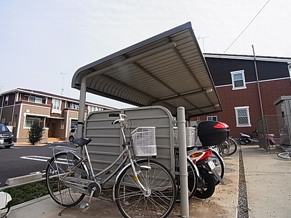 クラベール壱番館 その他外観4