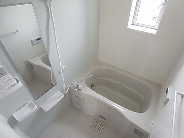 クラベール壱番館 風呂画像