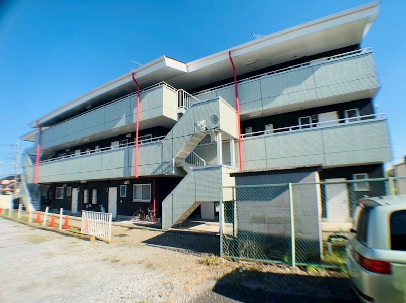 グリーンマンション渡辺 302号室 外観