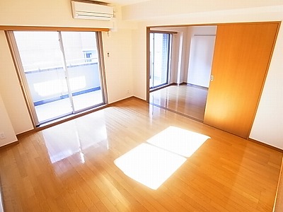 ウインベル我孫子 リビング