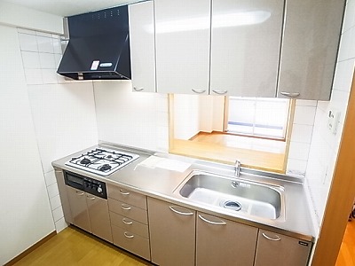 ウインベル我孫子 キッチン