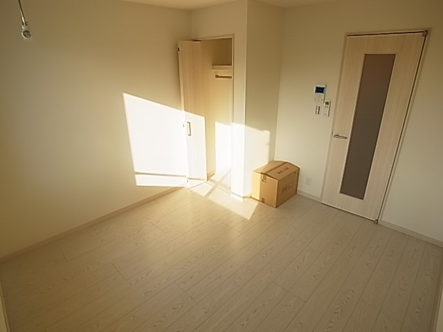 ミハス柏Ⅱ リビング