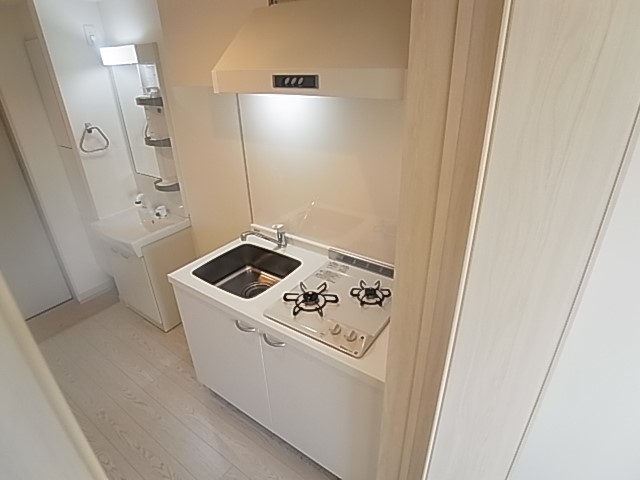 ミハス柏Ⅱ キッチン