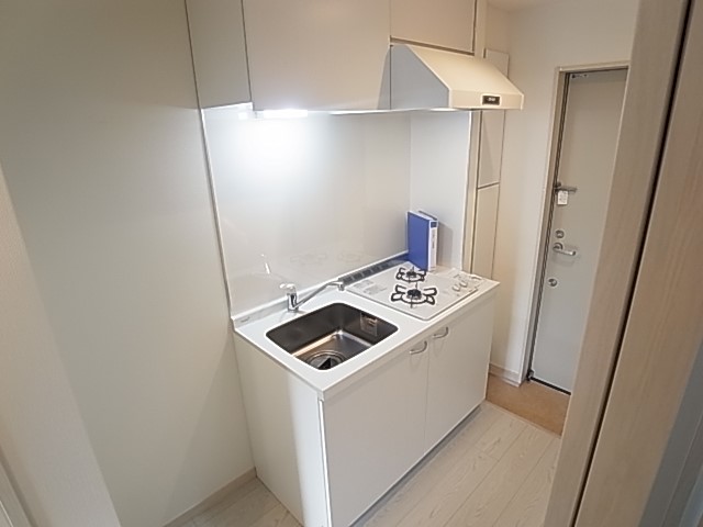 ミハス柏Ⅱ キッチン