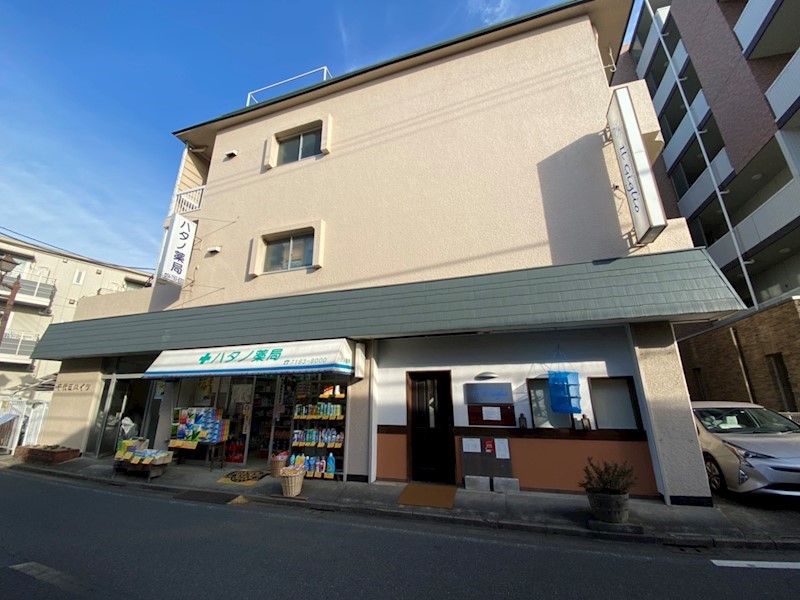 千代田ハイツ その他外観1