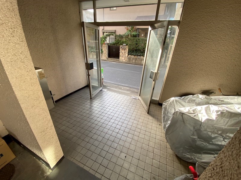 千代田ハイツ その他外観2