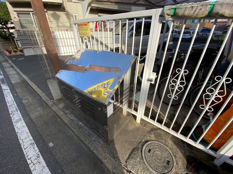 千代田ハイツ その他外観5