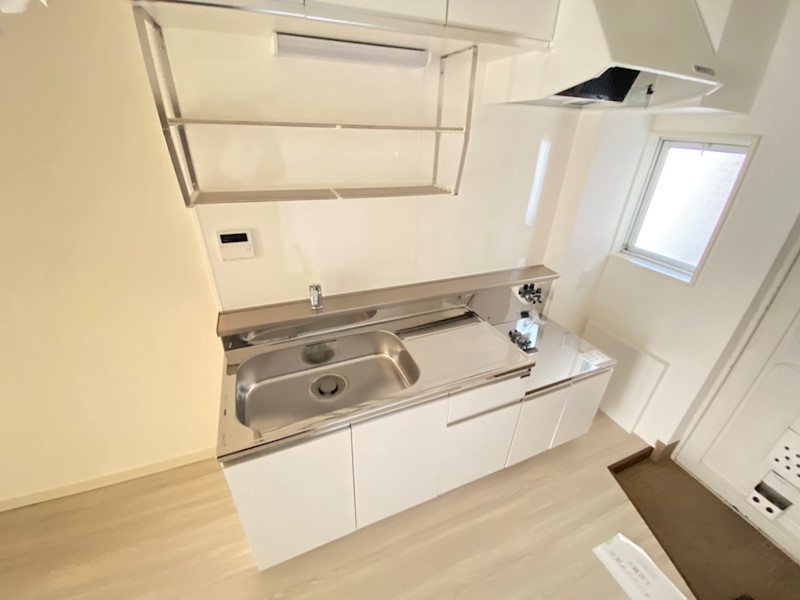 千代田ハイツ キッチン