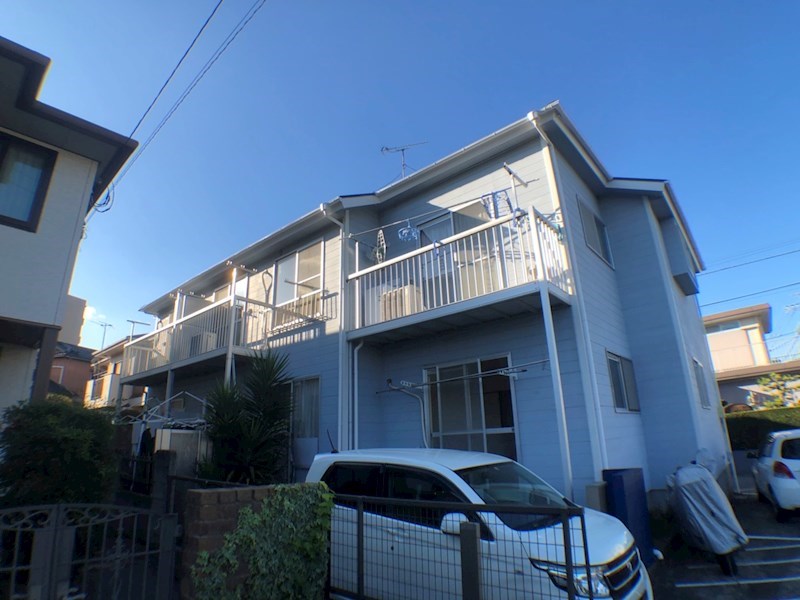 柏ハイツ 103号室 外観