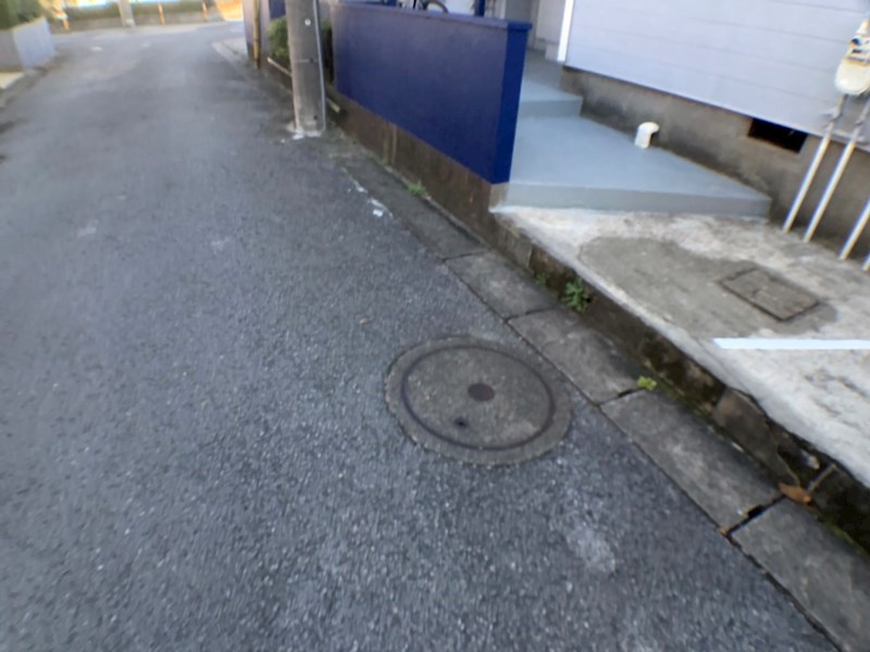 柏ハイツ その他外観2