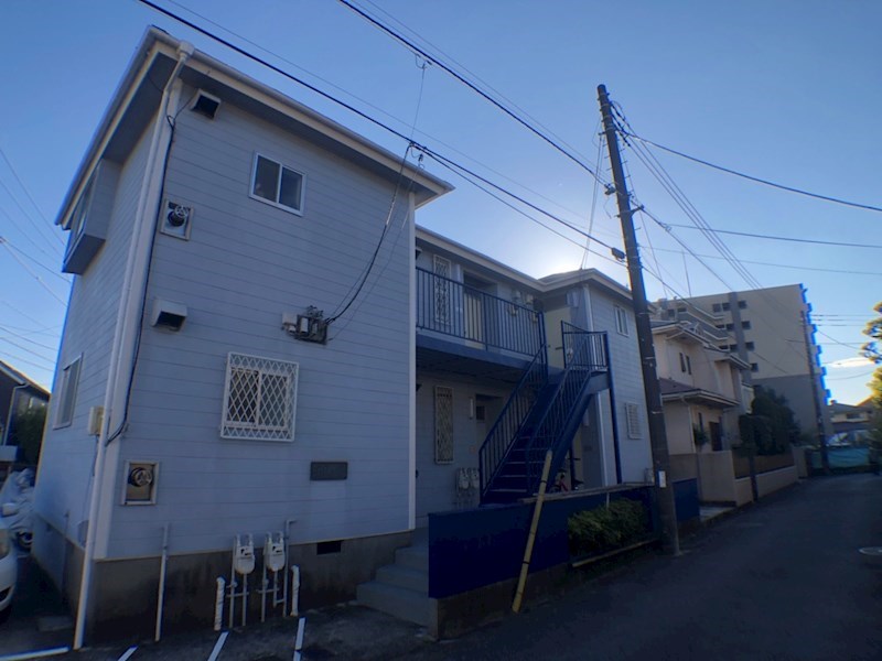 柏ハイツ その他外観4