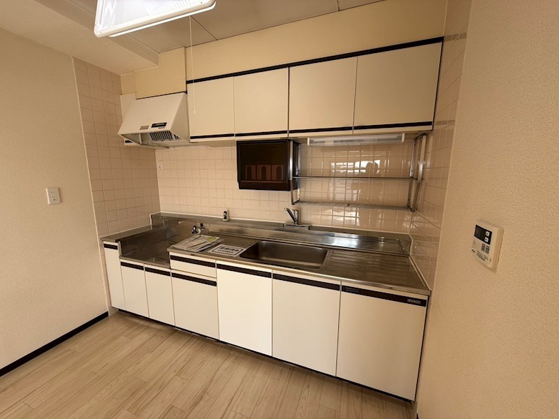 ポルシェ柏 キッチン