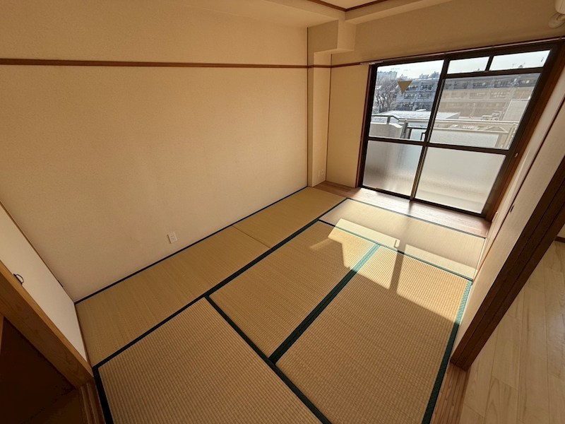 ポルシェ柏 ベッドルーム