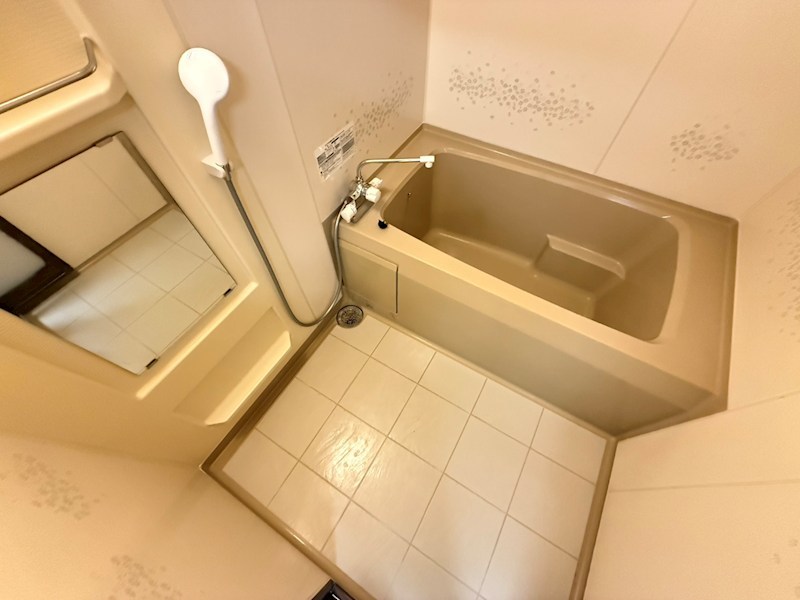 ポルシェ柏 風呂画像