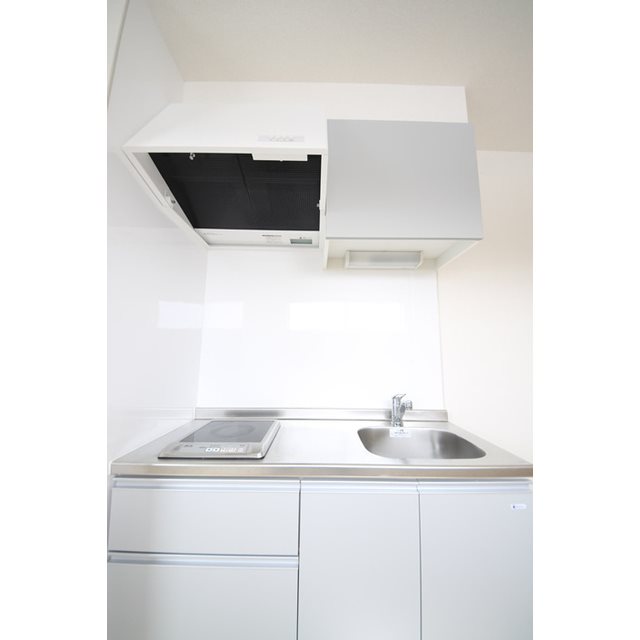 Luna Park Horikiri キッチン