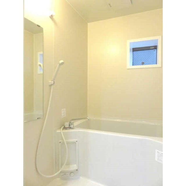 Luna Park Horikiri 風呂画像