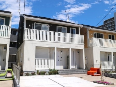 グランドソレイユⅥ 外観