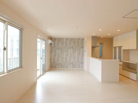 グランドソレイユⅥ リビング