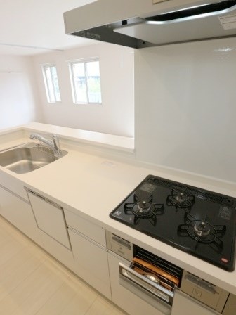 グランドソレイユⅥ キッチン