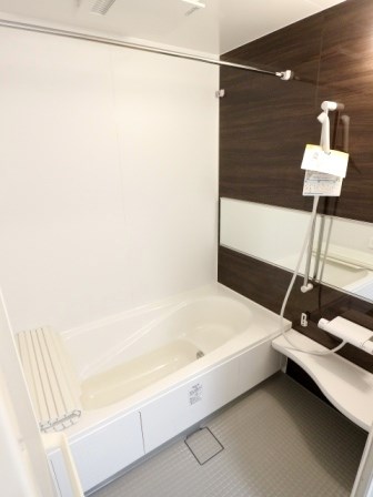 グランドソレイユⅥ 風呂画像