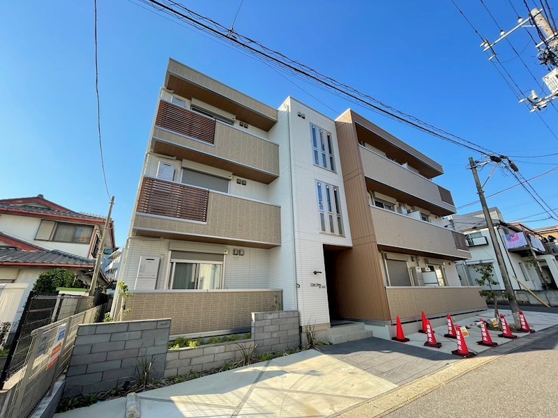 クレールモア 105号室 外観