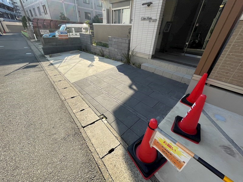 クレールモア その他外観2