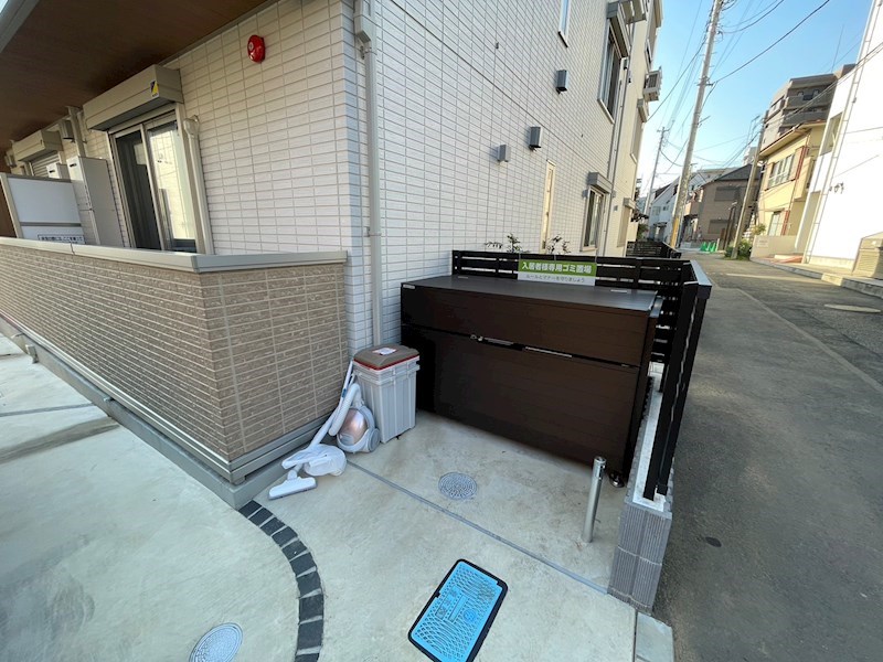 クレールモア その他外観4