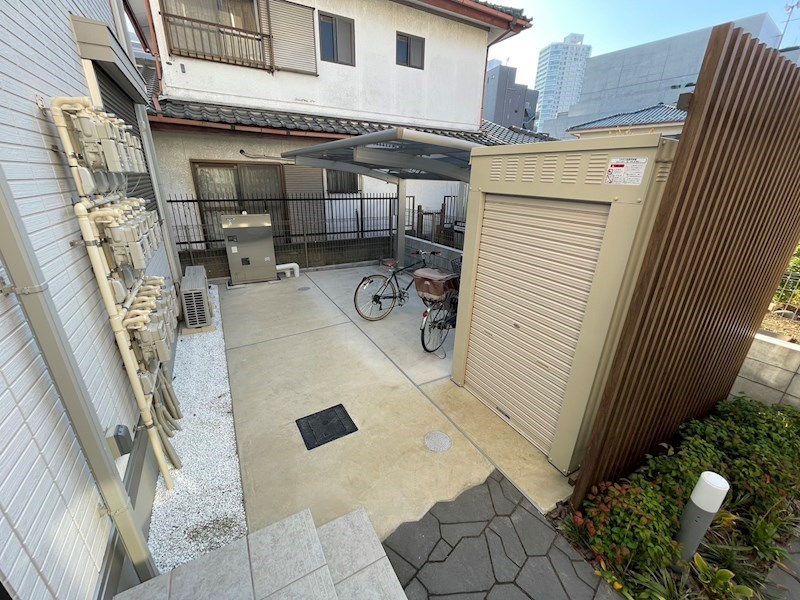 クレールモア その他外観5