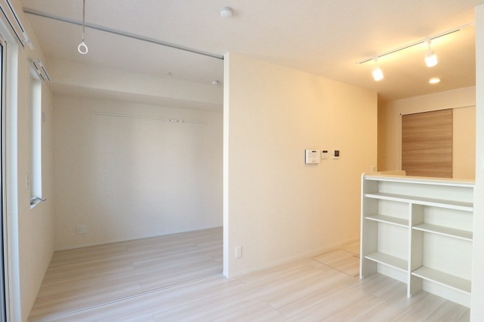 クレールモア リビング