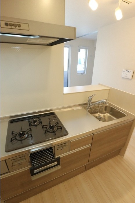 クレールモア キッチン