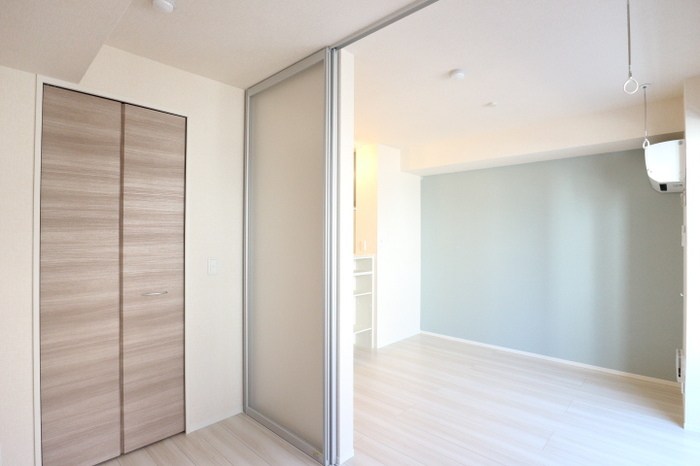 クレールモア ベッドルーム