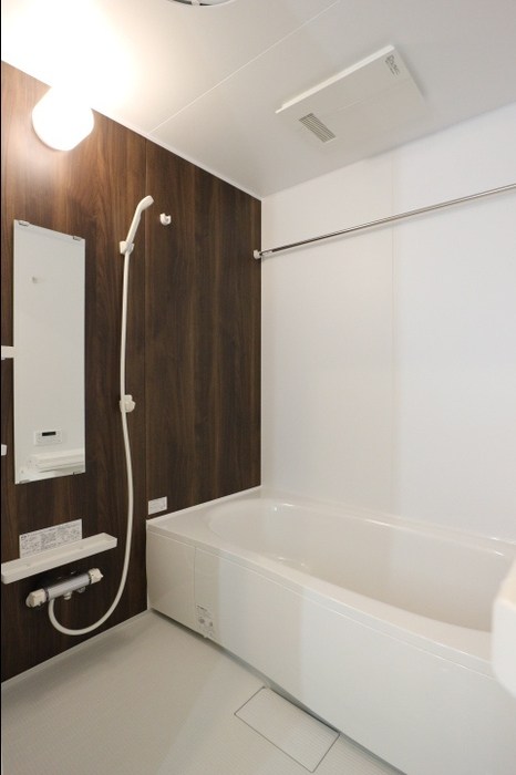 クレールモア 風呂画像