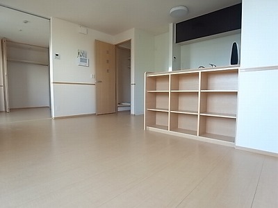 クレイドル リビング