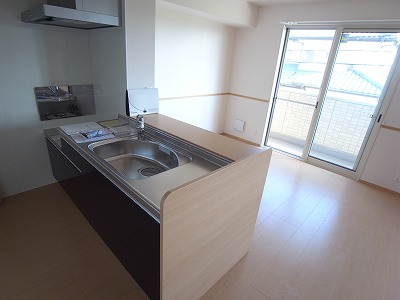 クレイドル キッチン