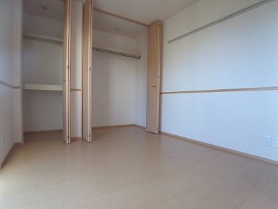 クレイドル ベッドルーム