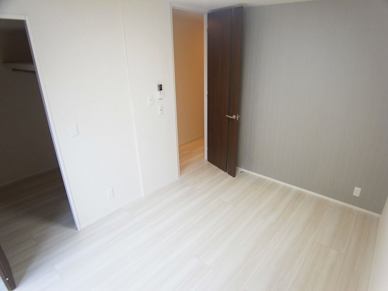 トワ・グレース柏の葉 リビング