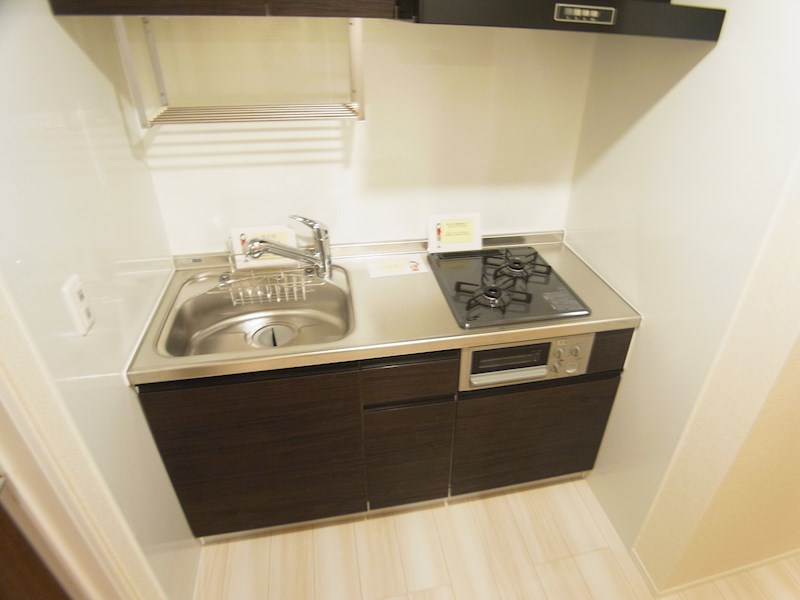 トワ・グレース柏の葉 キッチン