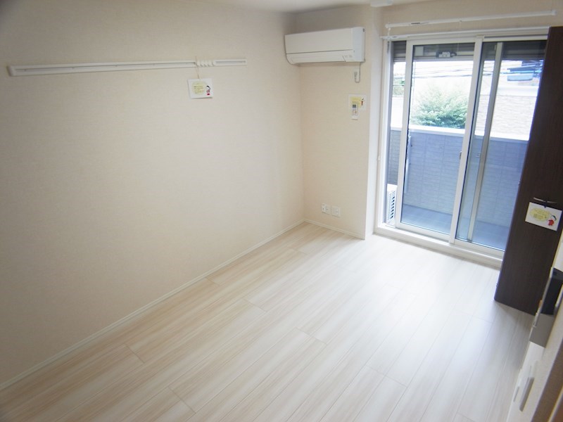 トワ・グレース柏の葉 ベッドルーム