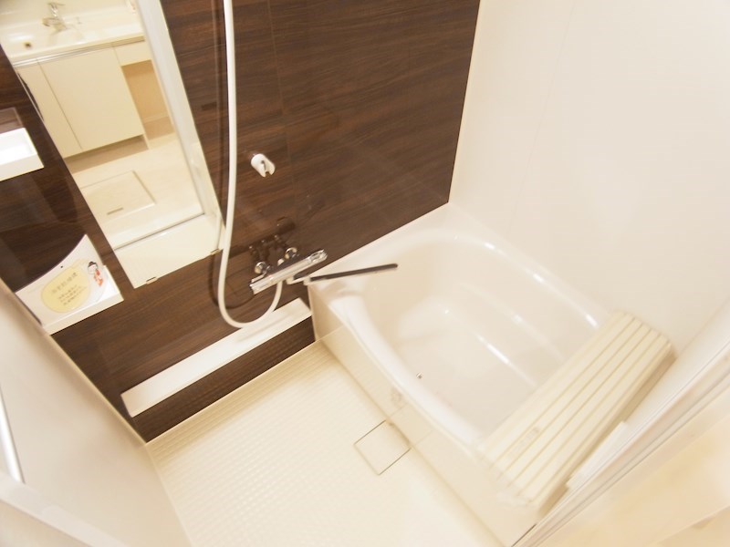 トワ・グレース柏の葉 風呂画像