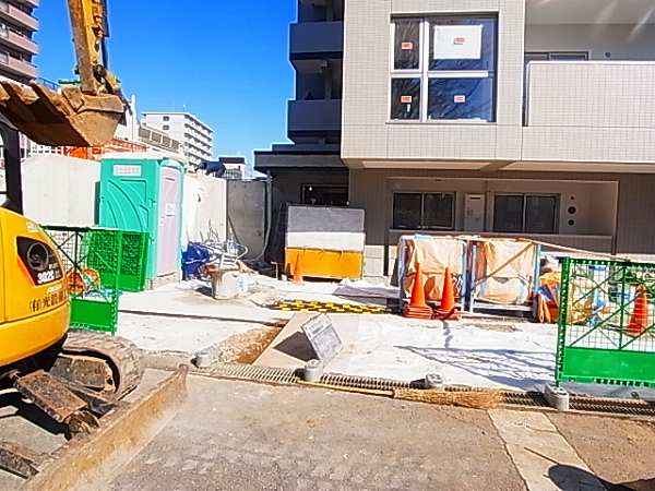 パークサイドアベニュー その他外観2