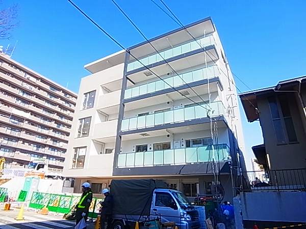 パークサイドアベニュー その他外観4