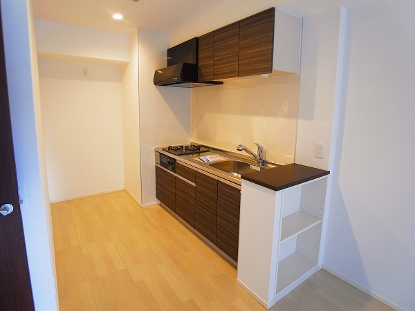 パークサイドアベニュー キッチン