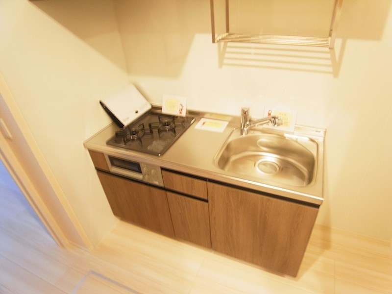 トワ・グレース柏の葉 キッチン