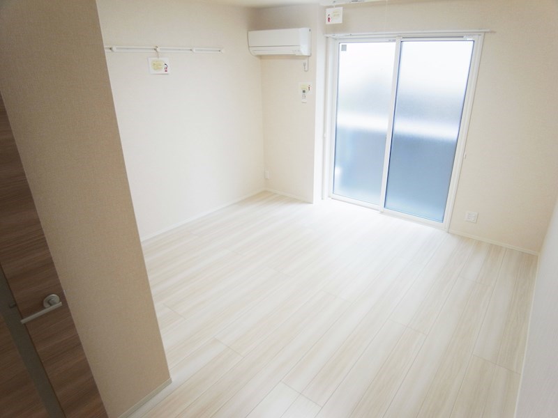 トワ・グレース柏の葉 ベッドルーム