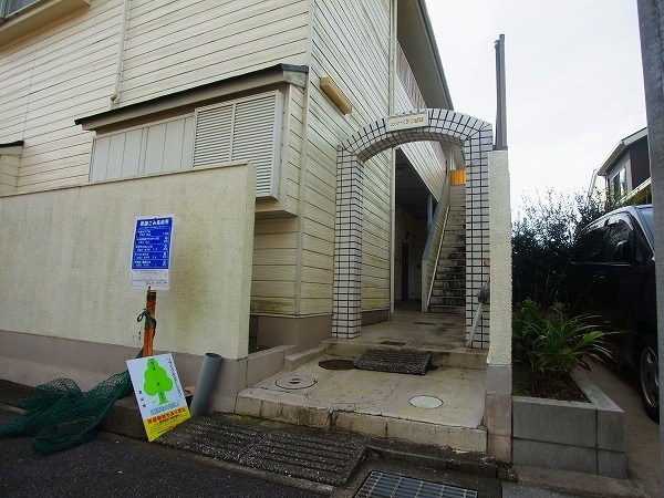 カサベラ三番館 その他外観1