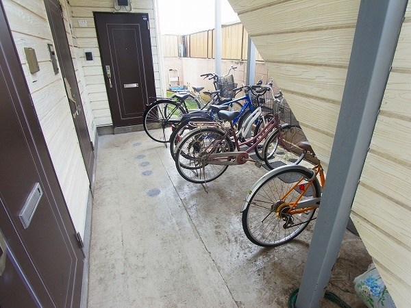 カサベラ三番館 その他外観2