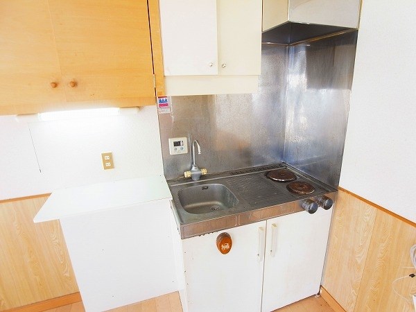 カサベラ三番館 キッチン